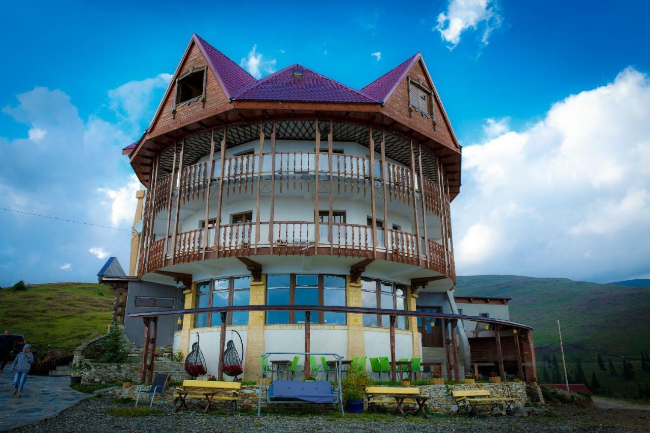 Casa Dacilor Liberi Hotel Rânca Szoba fotó