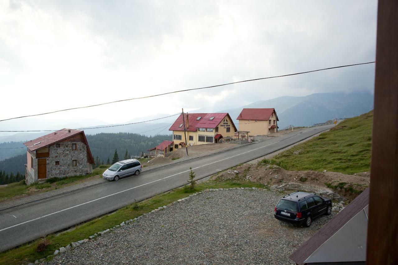 Casa Dacilor Liberi Hotel Rânca Kültér fotó