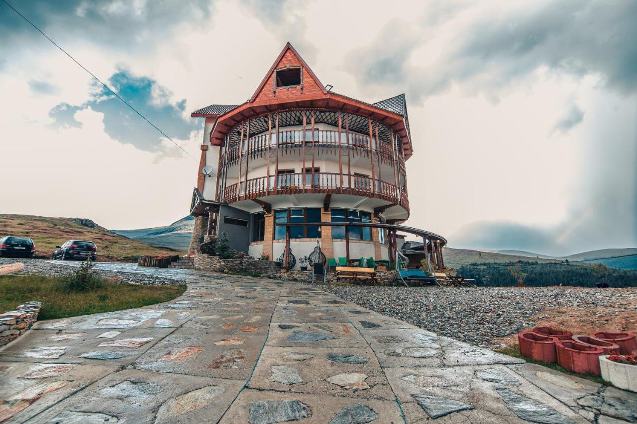 Casa Dacilor Liberi Hotel Rânca Szoba fotó